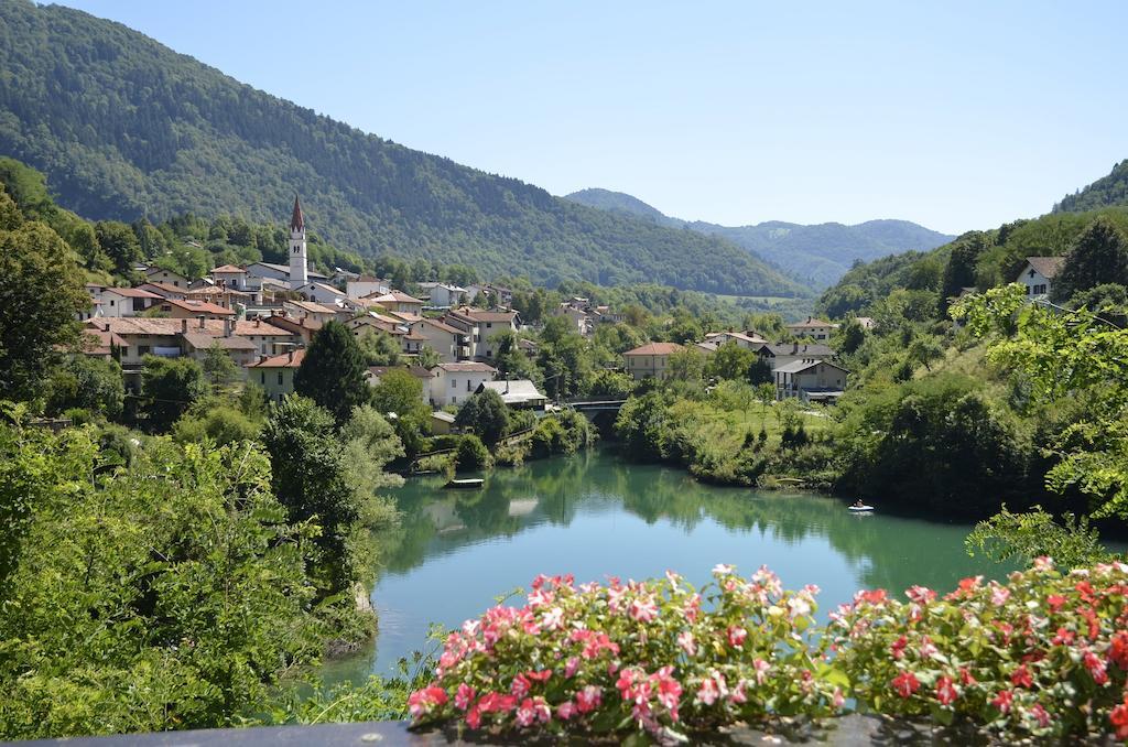 Penzion Sterk Most na Soči Kültér fotó