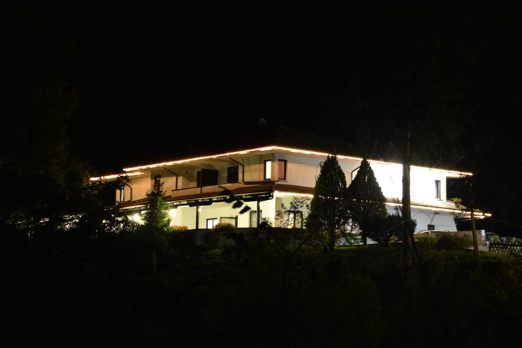 Penzion Sterk Most na Soči Kültér fotó
