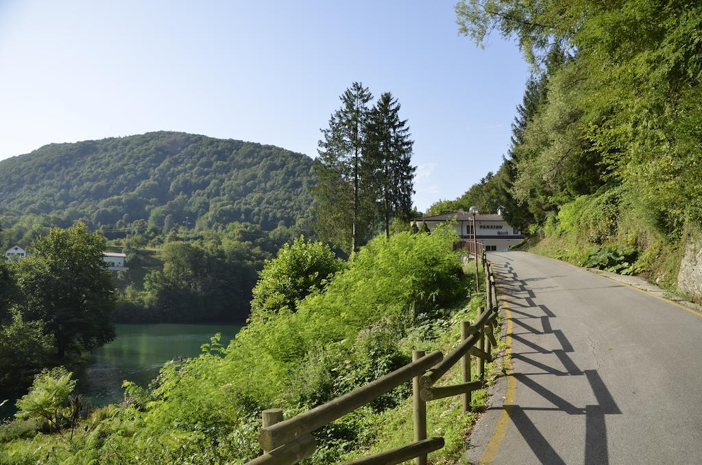 Penzion Sterk Most na Soči Kültér fotó