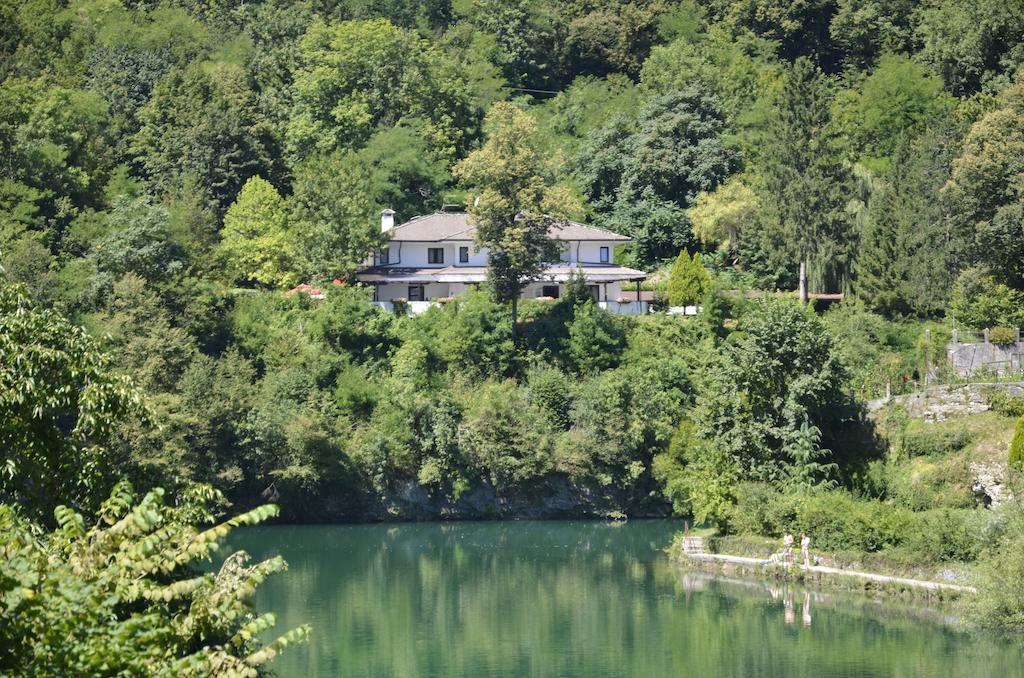 Penzion Sterk Most na Soči Kültér fotó